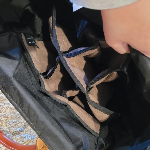 Wine Tote Bag - Picture 6 of 11